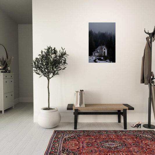 Alpine Sanctuary - Linked Frame