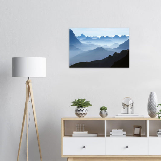 Pordoi Pass 2239 - Linked Frame