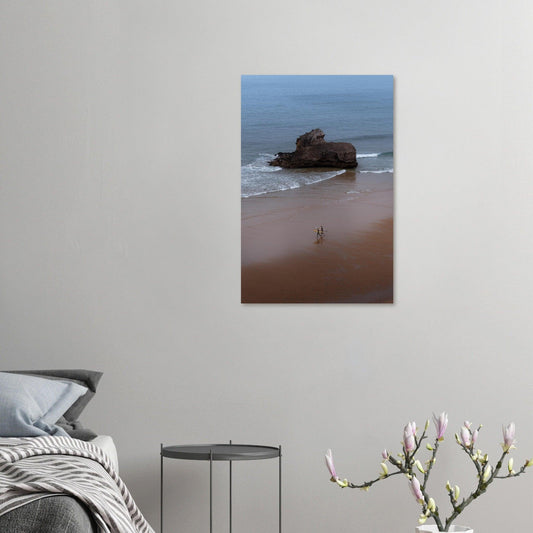 Private Ocean - Linked Frame