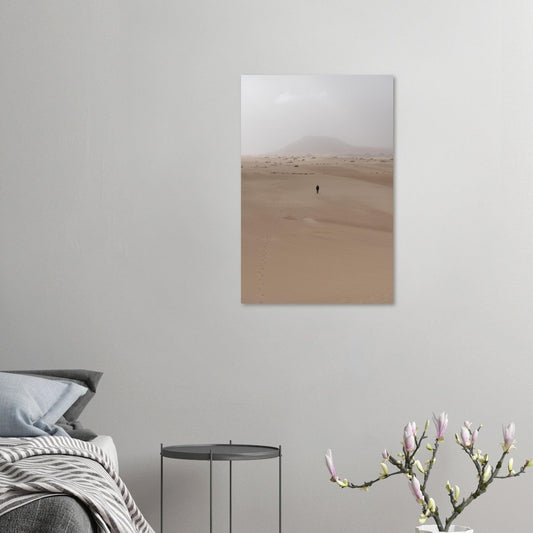 Sahara Of West - Linked Frame