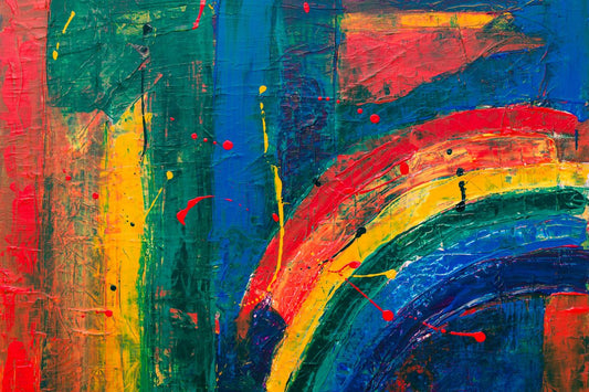 The Psychology of Color in Fine Art and Its Impact on Viewer Emotion