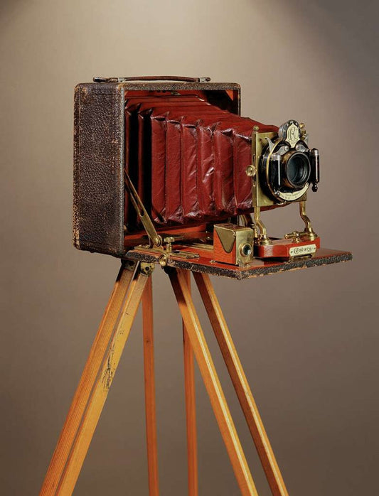 The Evolution of Photography: A Timeline from 1826 to Present